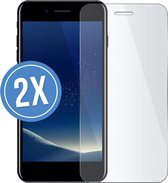 OnePlus 5 - Screenprotector - Tempered glass - 2 stuks