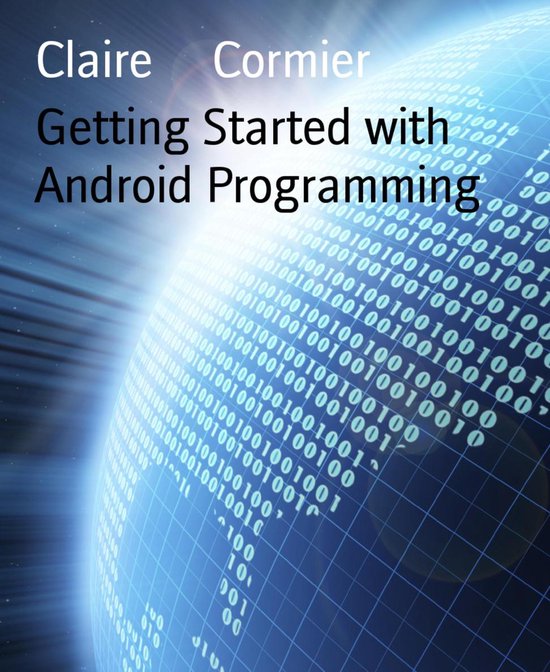 Getting Started with Android Programming - cover