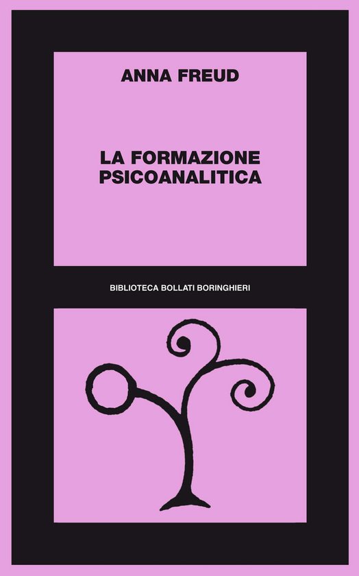 La formazione psicoanalitica - cover