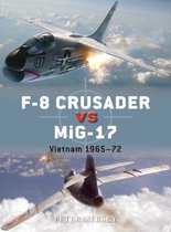 Duel 61 F 8 Crusader Vs MiG 17