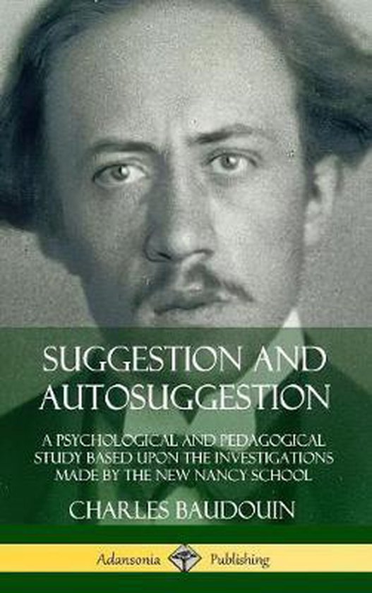 Suggestion and Autosuggestion - cover