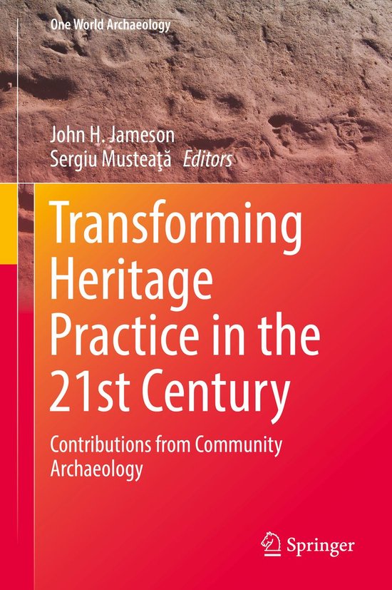 Social Sciences (R0) - Transforming Heritage Practice in the ... - cover
