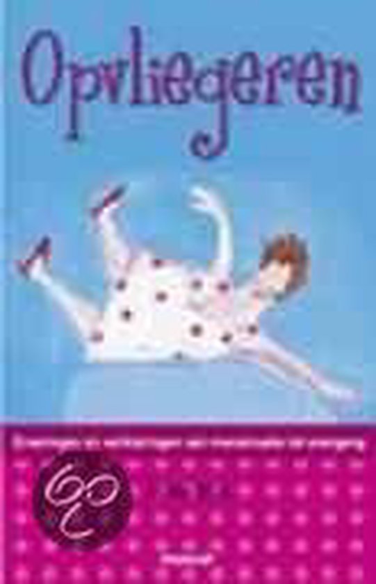 Cover van het boek 'Opvliegeren'