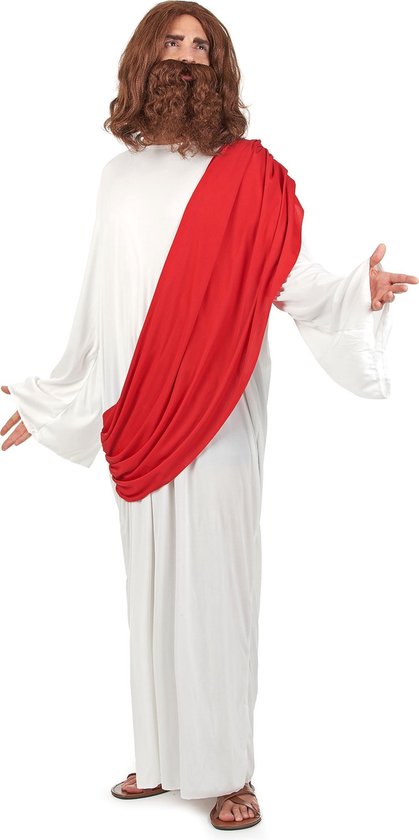 LUCIDA - Jezus kostuum voor heren