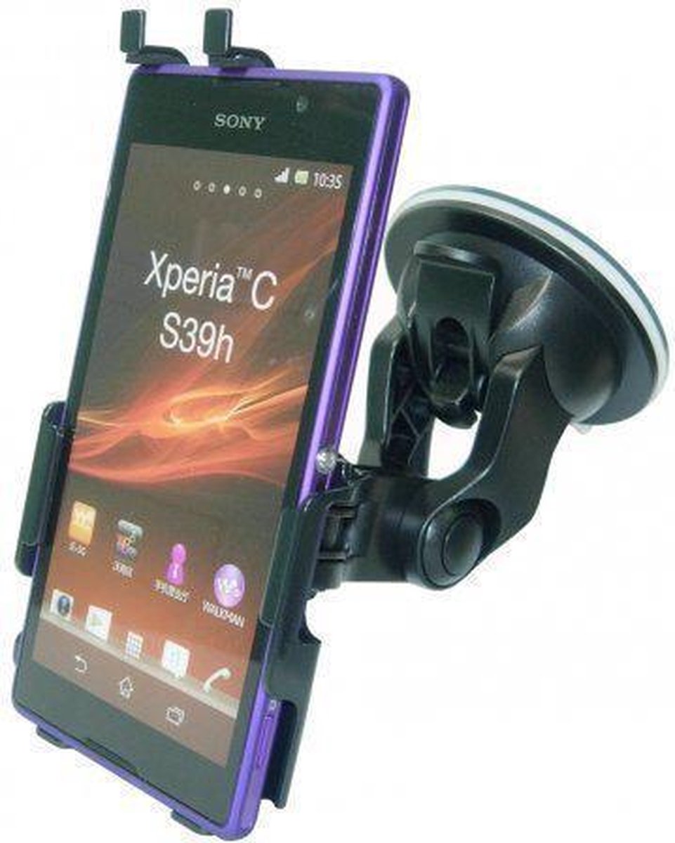 Haicom Autohouder voor de Sony Xperia C (HI-304)