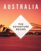 Australia - The Adventure Begins
