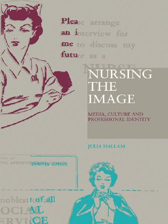 Nursing the Image - cover