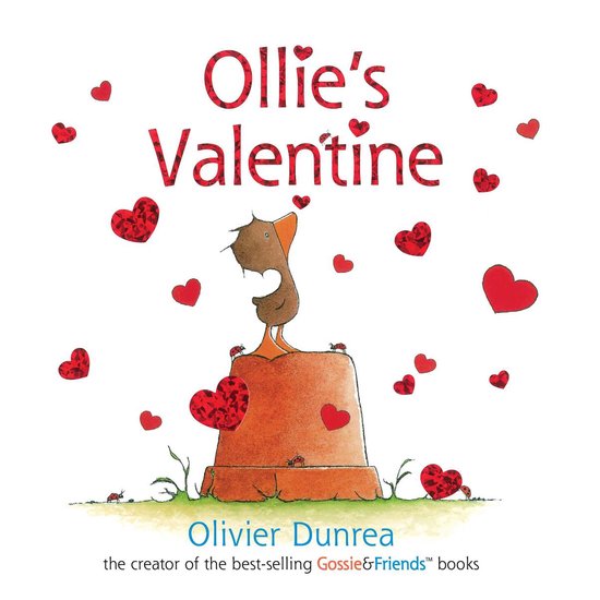 Gossie & Friends 87 - Ollie's Valentine - cover