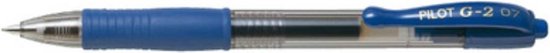 Pilot G-2 – Gel Ink Groene Rollerball pen – Medium Tip - Pilot