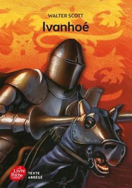 Ivanhoe (Texte abrege), Sir Walter Scott 9782012490192 Boeken