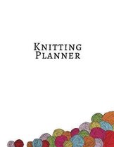 Knitting Planner