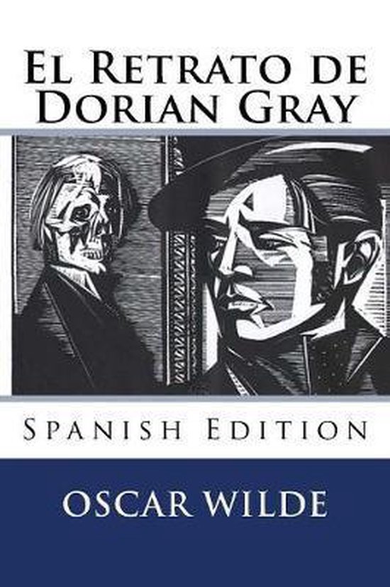 El Retrato de Dorian Gray (Spanish Edition) - cover