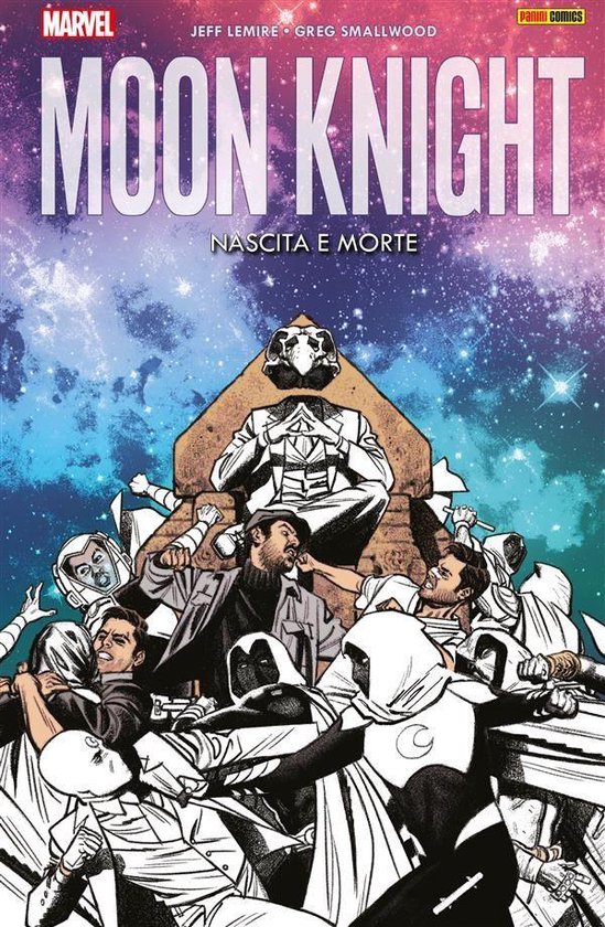 Moon Knight (2016) 3 - Moon Knight (2016) 3 - cover