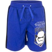 Star Wars - StormTrooper - Bermuda Shorts - Donkerblauw - 104 cm - 4 jaar