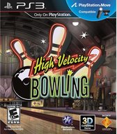 Activision High Velocity Bowling, PS3, PlayStation 3, Multiplayer modus, E (Iedereen)