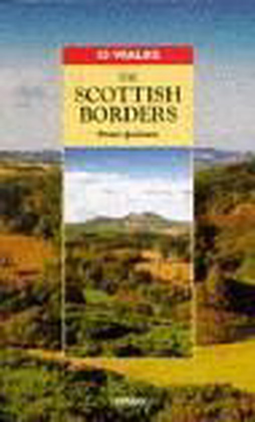Scottish Borders - cover