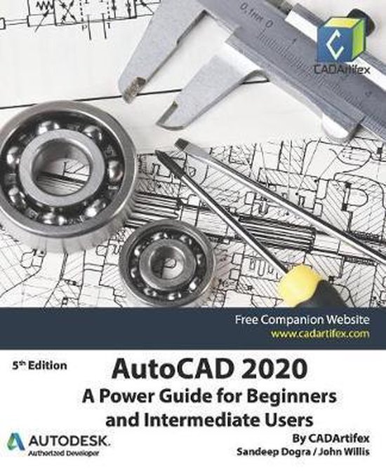 AutoCAD 2020 - cover