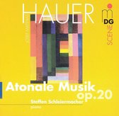 Atonale Musik Op.20