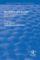 Routledge Revivals - Art, Nation and Gender