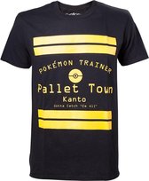 Pokmon Pallet Town Tshirt XL