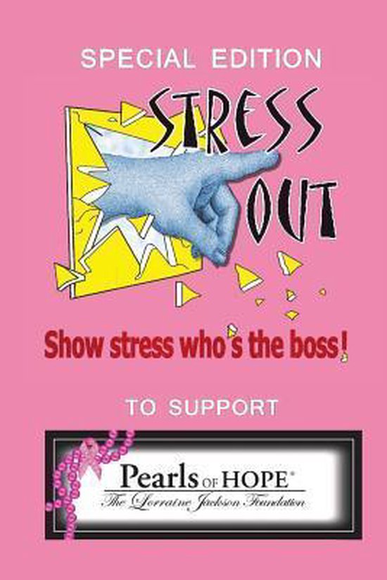 Stress Out, show stress who's the boss - cover