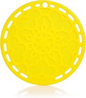 Le Creuset Sillicone onderzetter Soleil
