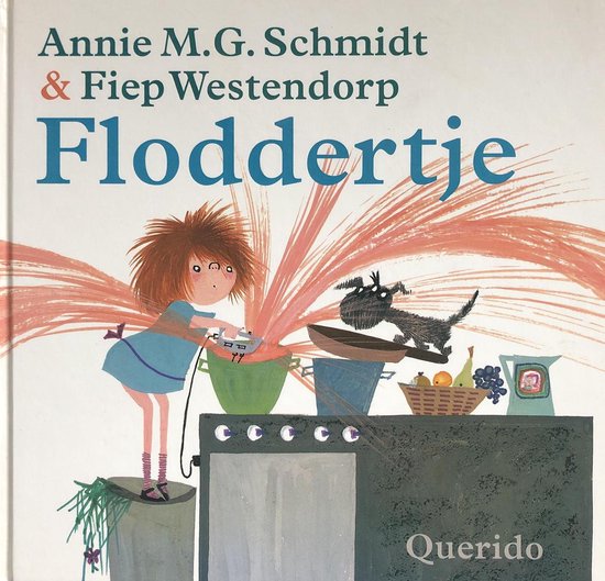Floddertje - cover