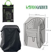 Couverture de rangement pour les chaises de jardin de luxe ProGarden