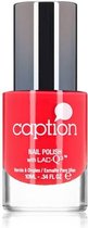 Caption Nagellak 039 - Sorry i'm not sorry - koraalrood