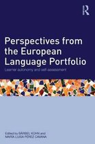 Perspectives From The European Language Portfolio