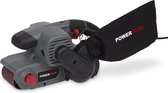 Powerplus POWE40040 Bandschuurmachine - 1010W - 533 x 73mm - Incl. 1 x G80 schuurpapier en stofzak