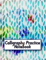 Calligraphy Practice Notebook