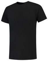 Tricorp T-shirt - Casual - 101001 - Zwart - maat 128