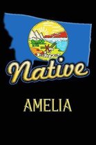 Montana Native Amelia