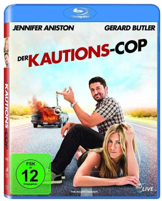 The Bounty Hunter (2010) (Blu-ray)