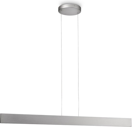 Philips Ledino Exact - Hanglamp - 6-Lichts - Grijs | bol.com