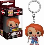 FUNKO Pocket Pop Keychain: Horror - Bloody Chucky LE