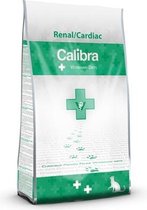 Calibra Cat Veterinary Diets - Renal & Cardiac - 1.5 kg