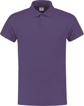 Tricorp Poloshirt Slim Fit  201005 Paars - Maat M