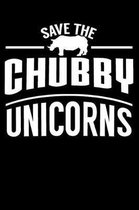 Save The Chubby Unicorns