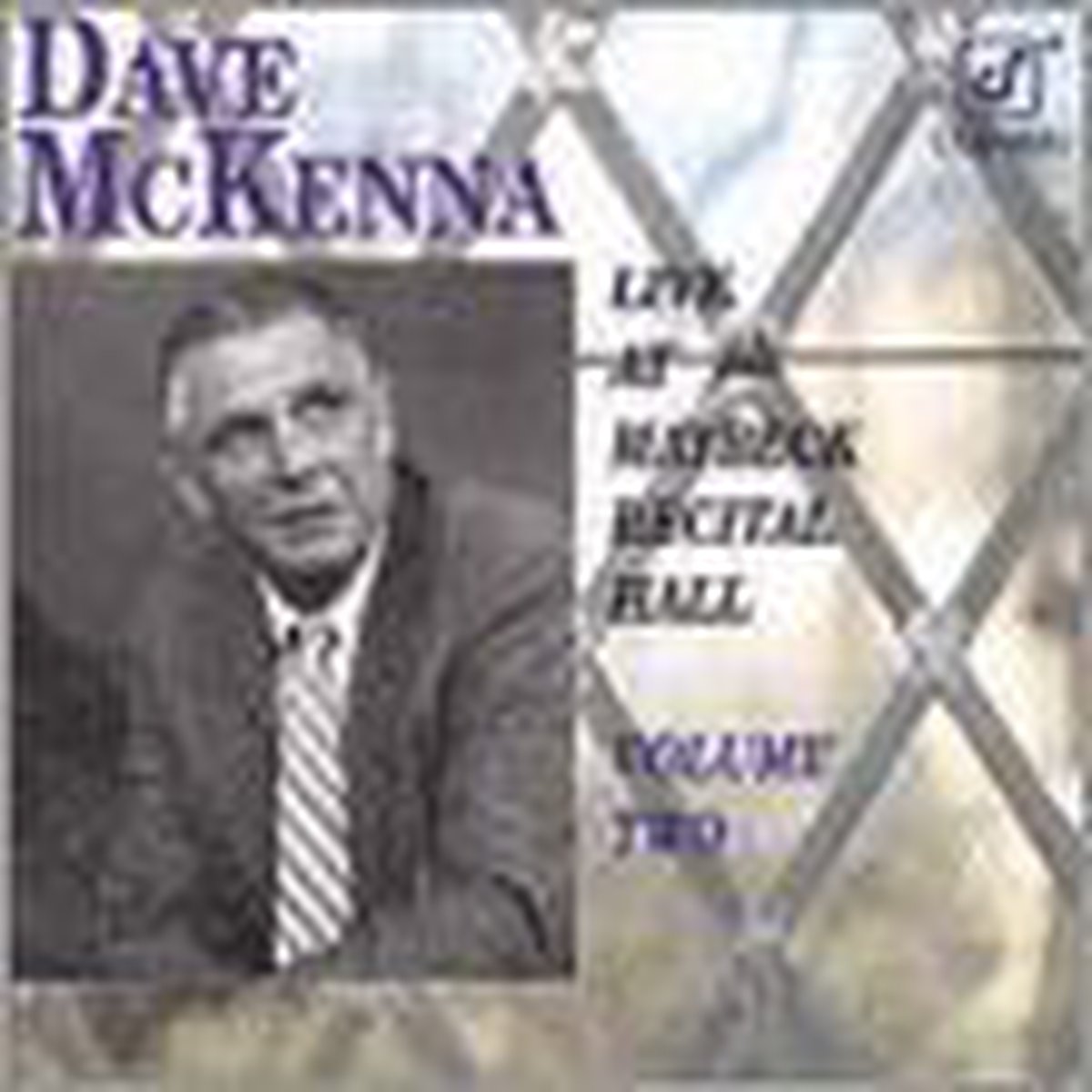 Live At Maybeck Recital Hall, Vol. 2