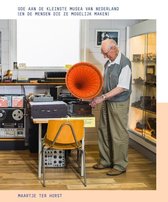 Omslag Ode aan de kleinste musea van Nederland