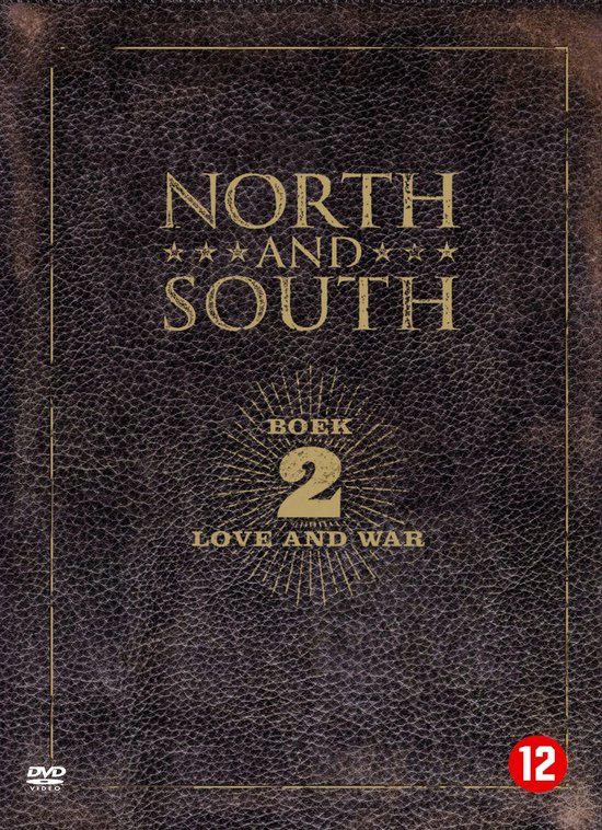 Cover van de film 'North & South Book 2'