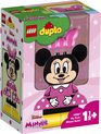 foto van LEGO DUPLO Mijn Eerste Minnie Creatie - 10897