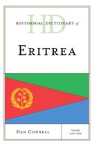 Historical Dictionaries of Africa - Historical Dictionary of Eritrea