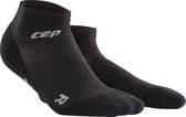 CEP Outdoor Light Merino Socks (lava stone / donkergrijs)