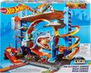 foto van Hot Wheels City Ultieme Garage - Speelgoedgarage