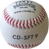 Covee/Diamond CD-SFTL  Honkbal: 9 inch Safety Leder (12 st.)