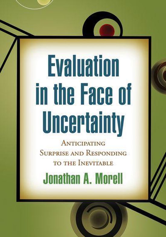 Evaluation in the Face of Uncertainty - cover