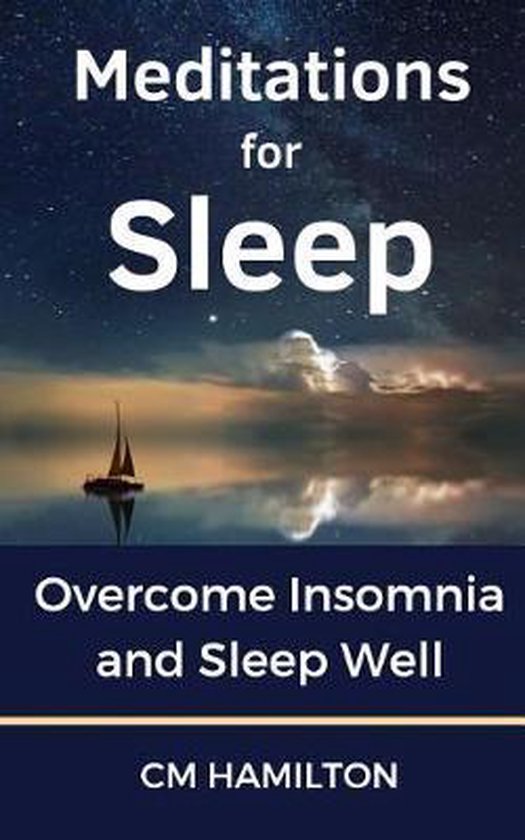 Meditations for Sleep - cover